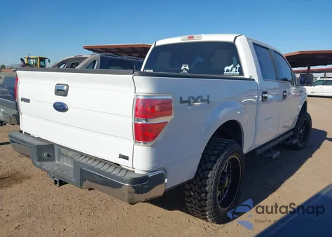 2010 Ford F-150 Fx4/Harley-Davidson/King Ranch/Lariat/Platinum/Xl/Xlt from USA, damaged, VIN 1FTFW1EVXAFC16326